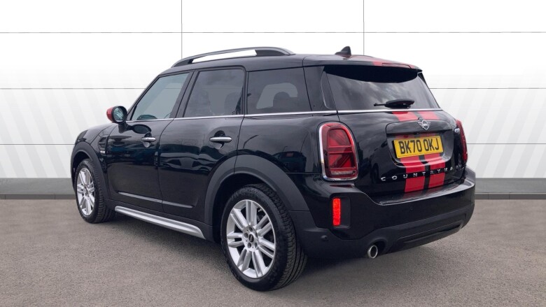 MINI Countryman 1.5 Cooper Exclusive 5dr Petrol Hatchback